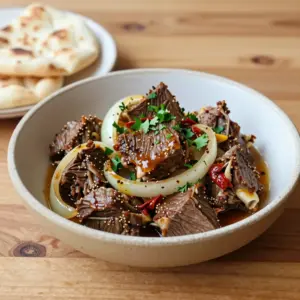 Nationalgericht Kirgistan: Kyzyl-kurt (Rezept)
