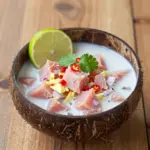 Nationalgericht Kiribati: Te Bua Toro Ni Kai (Rezept)