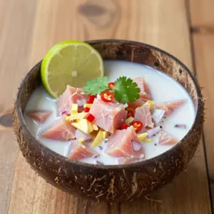 Nationalgericht Kiribati: Te Bua Toro Ni Kai (Rezept)