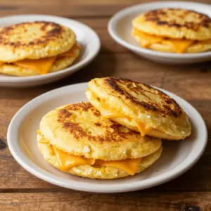 Nationalgericht Kolumbien: Arepas (Rezept)