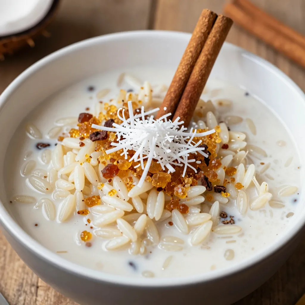 Nationalgericht Kolumbien: Arroz con Coco (Rezept)