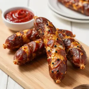 Nationalgericht Kolumbien: Chorizo Santarrosano (Rezept)