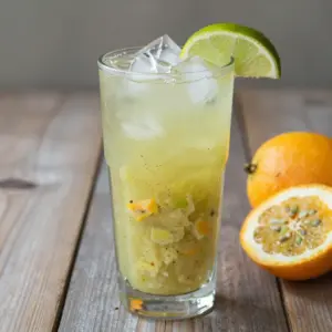 Nationalgericht Kolumbien: Lulada (Rezept)