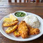 Nationalgericht Kolumbien: Pescado Frito (Rezept)