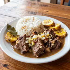 Nationalgericht Kolumbien: Posta Cartagenera (Rezept)