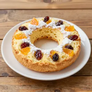 Nationalgericht Kolumbien: Roscón (Rezept)