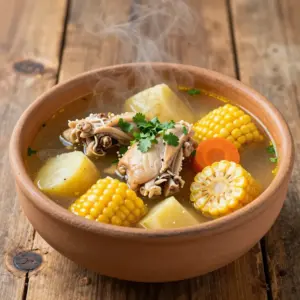 Nationalgericht Kolumbien: Sancocho de Gallina (Rezept)