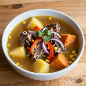 Nationalgericht Kolumbien: Sancocho (Rezept)