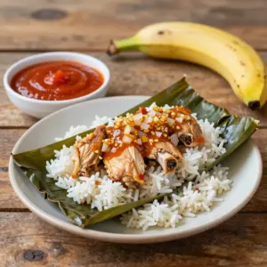 Nationalgericht Kolumbien: Tamal Tolimense (Rezept)