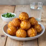 Nationalgericht Komoren: Beignets de patate douce (Rezept)