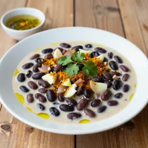 Nationalgericht Komoren: Djobi Comorien (Rezept)
