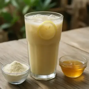 Nationalgericht Komoren: Jus de Baobab (Rezept)