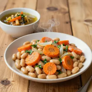 Nationalgericht Kongo: Madesu (Rezept)
