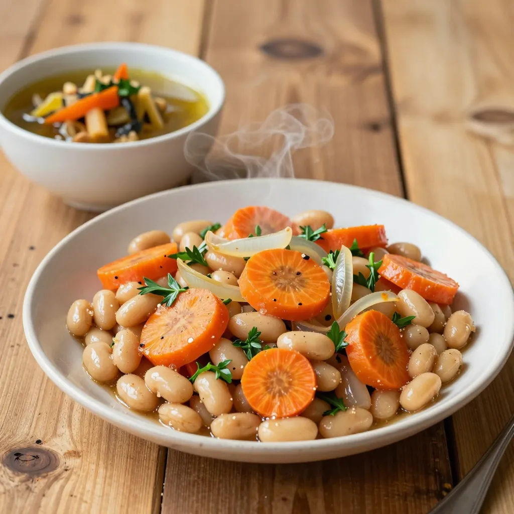 Nationalgericht Kongo: Madesu (Rezept)