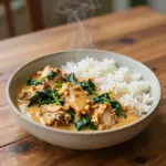 Nationalgericht Kongo: Mwambe (Rezept)