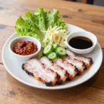 Nationalgericht Südkorea: Samgyeopsal (Rezept) Nationalgericht Korea: Samgyeopsal (Rezept)