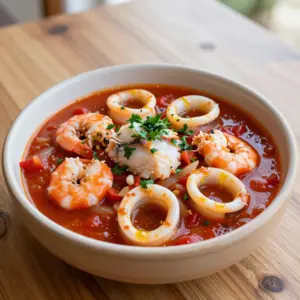 Nationalgericht Kroatien: Brodet (Rezept)