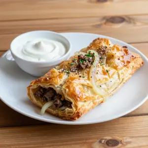 Nationalgericht Kroatien: Burek (Rezept)