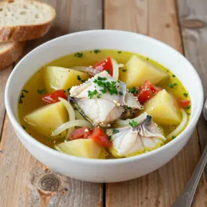 Nationalgericht Kroatien: Gregada (Rezept)