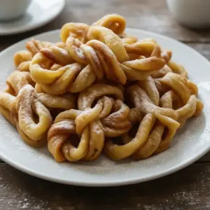 Nationalgericht Kroatien: Krostule (Rezept)
