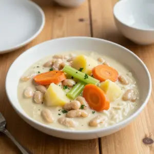 Nationalgericht Kroatien: Maneštra (Rezept)