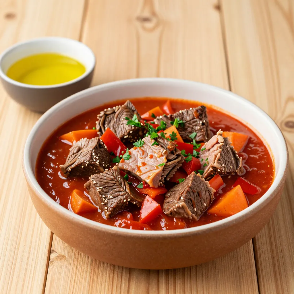 Nationalgericht Kroatien: Mućkalica (Rezept)