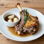 Nationalgericht Kroatien: Pecena Janjetina (Rezept)