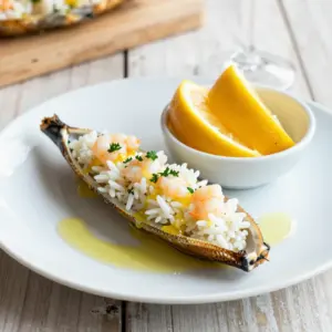 Nationalgericht Kroatien: Punjene Lignje (Rezept)