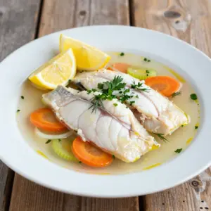 Nationalgericht Kroatien: Riba na Lešo (Rezept)