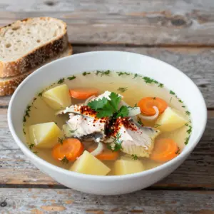 Nationalgericht Kroatien: Riblja Juha (Rezept)