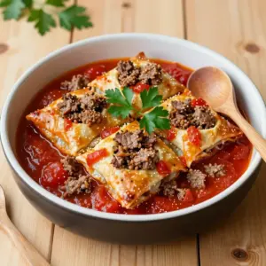 Nationalgericht Kroatien: Sinjski Arambasici (Rezept)
