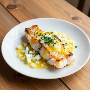 Nationalgericht Kroatien: Slani Bakalar (Rezept)