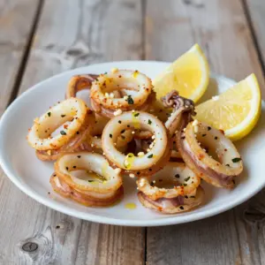 Nationalgericht Kroatien: Sušene Lignje (Rezept)