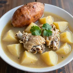 Nationalgericht Kuba: Ajiaco (Rezept)