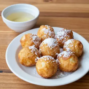 Nationalgericht Kuba: Buñuelos (Rezept)