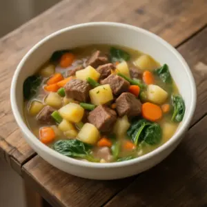 Nationalgericht Kuba: Caldo Gallego (Rezept)