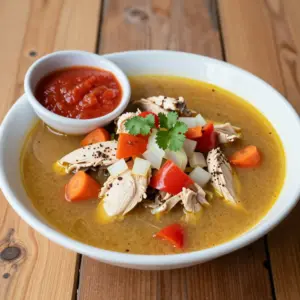 Nationalgericht Kuba: Caldosa Cubana (Rezept)