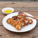 Nationalgericht Kuba: Chicharrones (Rezept)