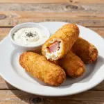 Nationalgericht Kuba: Croquetas (Rezept) Nationalgericht Kuba: Croquetas (Rezept)