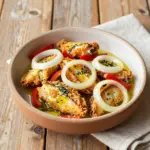 Nationalgericht Kuba: Escabeche de Pescado (Rezept) Nationalgericht Kuba: Escabeche de Pescado (Rezept)