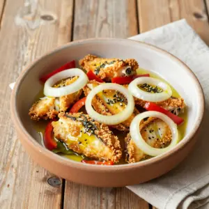 Nationalgericht Kuba: Escabeche de Pescado (Rezept)