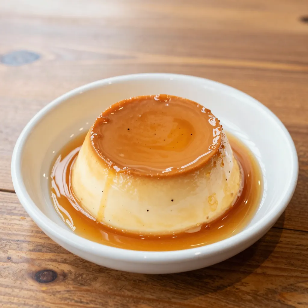 Nationalgericht Kuba: Flan (Rezept)