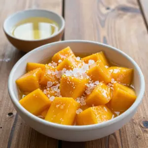 Nationalgericht Kuba: Jalea de Mango (Rezept)