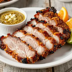 Nationalgericht Kuba: Lechón Asado (Rezept)