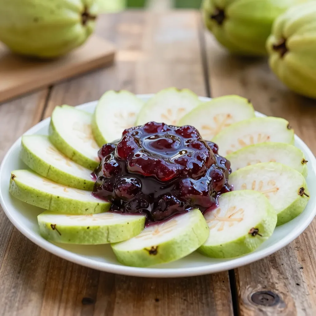 Nationalgericht Kuba: Mermelada de Guayaba (Rezept)