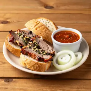 Nationalgericht Kuba: Pan con Lechón (Rezept)