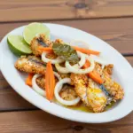 Nationalgericht Kuba: Pescado en Escabeche (Rezept) Nationalgericht Kuba: Pescado en Escabeche (Rezept)