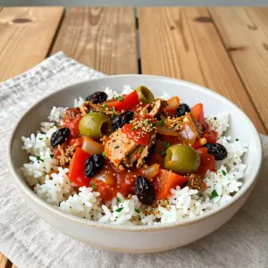 Nationalgericht Kuba: Picadillo de Pavo (Rezept)