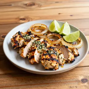 Nationalgericht Kuba: Pollo a la Barbacoa (Rezept)