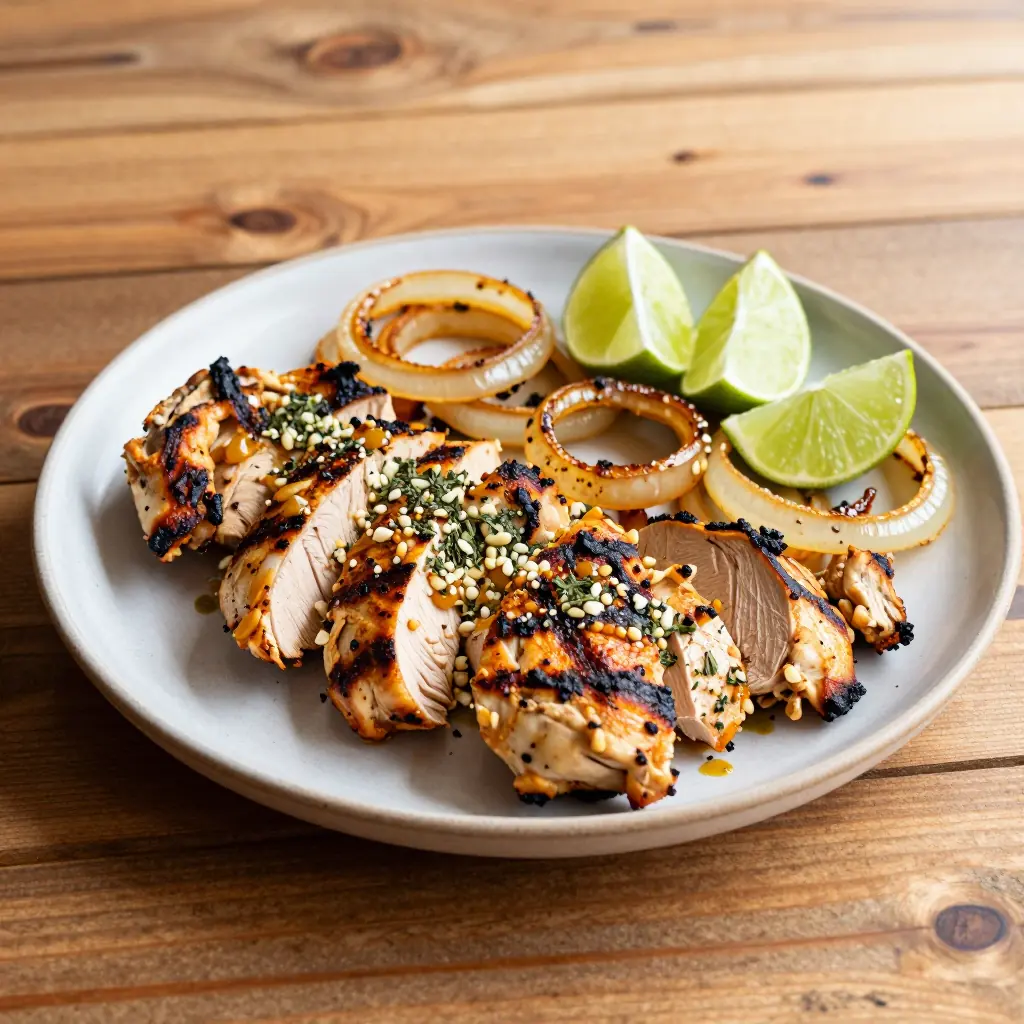 Nationalgericht Kuba: Pollo a la Barbacoa (Rezept)